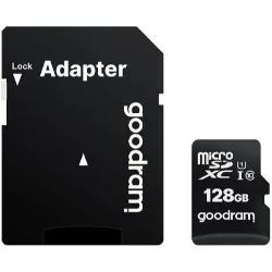 Spominska kartica MicroSD Goodram 128GB, 100MB/s, M1A M1AA-1280R12