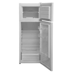 Hladilnik z zamrzovalnikom VOX KG 2630, F, 213 l, 145 cm