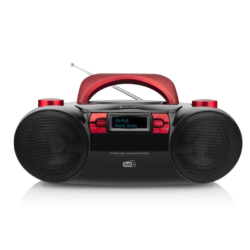 Gogen GOGCDM390BTDABR radio, CD predvajalnik z BT in DAB+ CDM 3_4