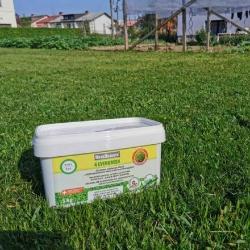 Organsko gnojilo za travo proti mahu 4 Ever Green Mah Stop, 4 kg_2