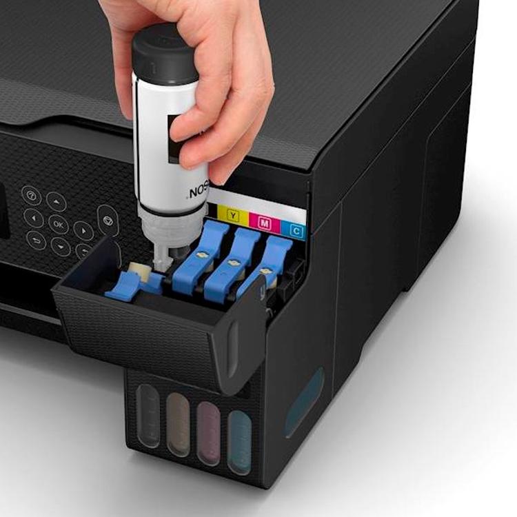 Večfunkcijska brizgalna naprava EPSON EcoTank L3260_1