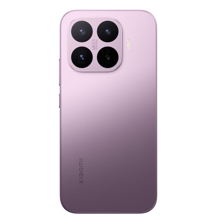 Xiaomi 17T: zadnja stran v rožnati barvi z Leica štirikamernim modulom in LED bliskavico na elegantnem ohišju.