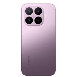 Xiaomi 17T: zadnja stran v rožnati barvi z Leica štirikamernim modulom in LED bliskavico na elegantnem ohišju.