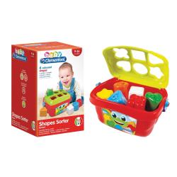 Vedro baby Liki Clementoni
