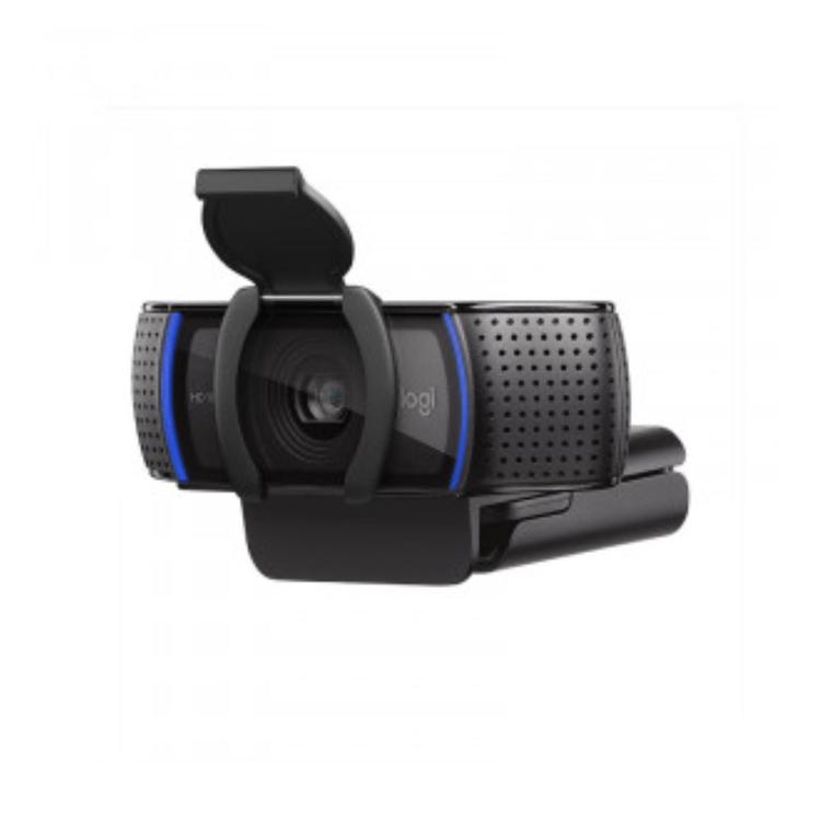 Logitech C920S HD PRO spletna kamera_2
