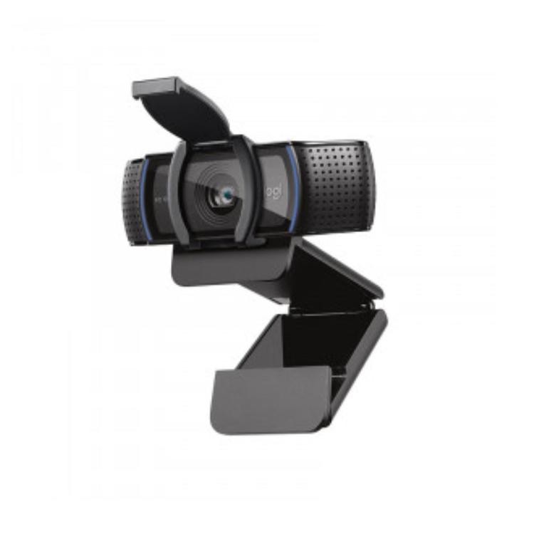 Logitech C920S HD PRO spletna kamera_1