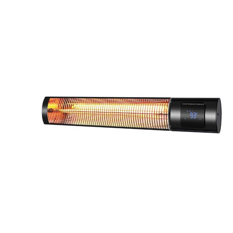 Zunanji grelec SHE z WiFi, 2000 W