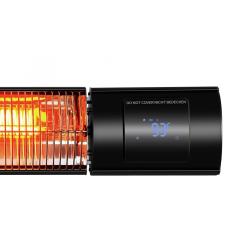 Zunanji grelec SHE z WiFi, 2000 W