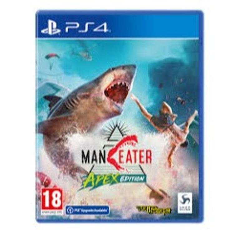 Igra Maneater: Apex Edition za Playstation 4