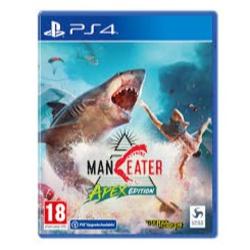 Igra Maneater: Apex Edition za Playstation 4