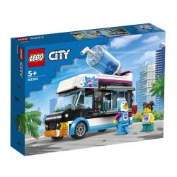 Lego City Great vehicles Pingvinski kombi s sadnim ledom - 60384