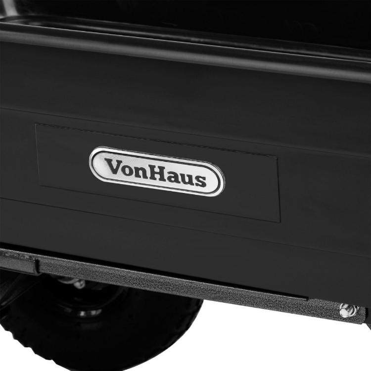 Vrtni voziček VonHaus, 75 l