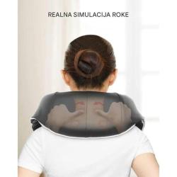 Masažer za vrat in ramena RENPHO U-Neck 1