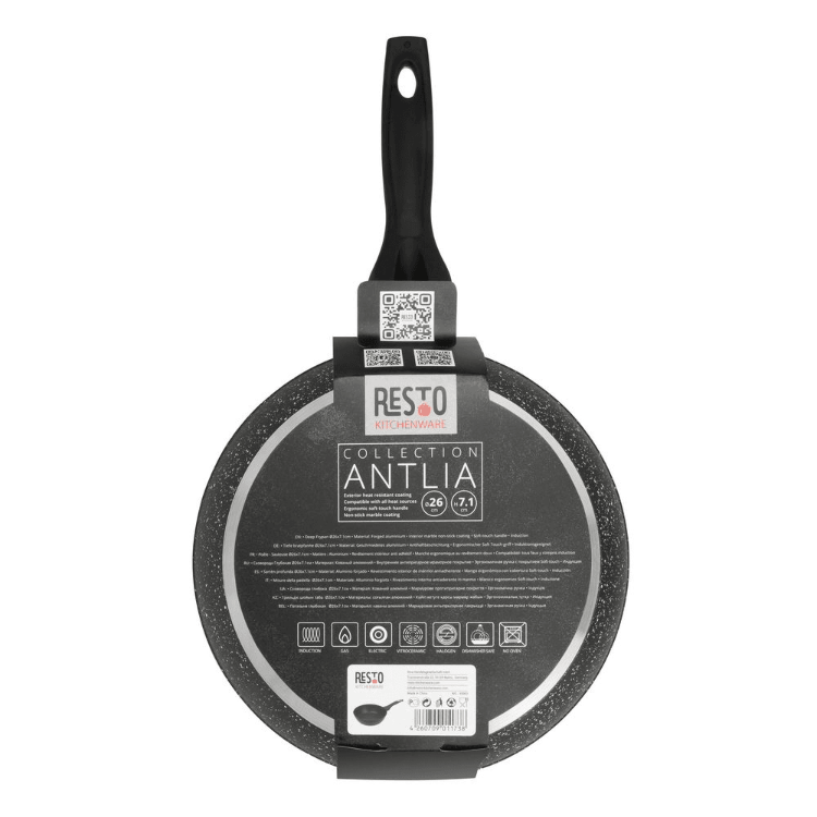 Globoka ponev Resto Antlia 93063, 26cm