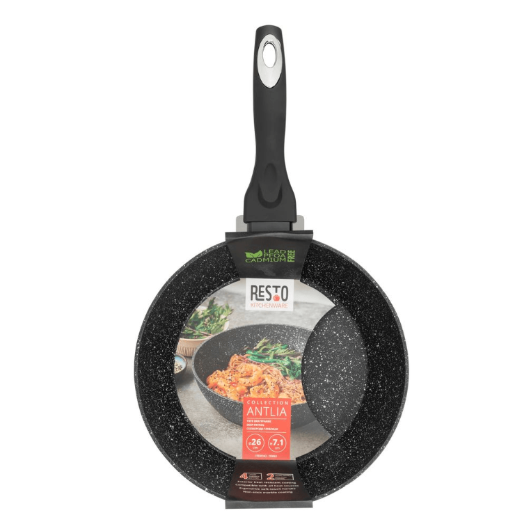 Globoka ponev Resto Antlia 93063, 26cm
