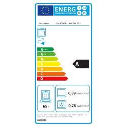 Vgradna pečica Electrolux EOF5C50BZ, SurroundCook, 59 l, 59 cm