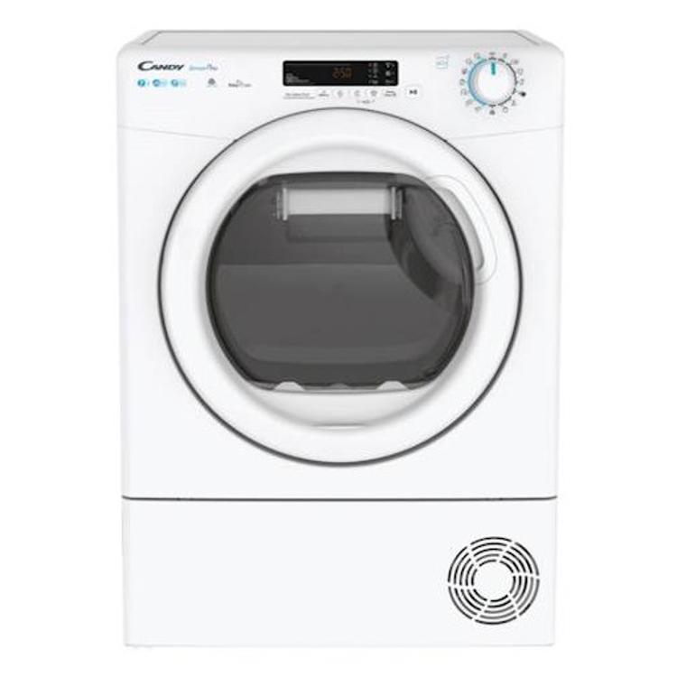 Sušilni stroj Candy CSO4 H7A2DE-S, ozek, 7KG, A++