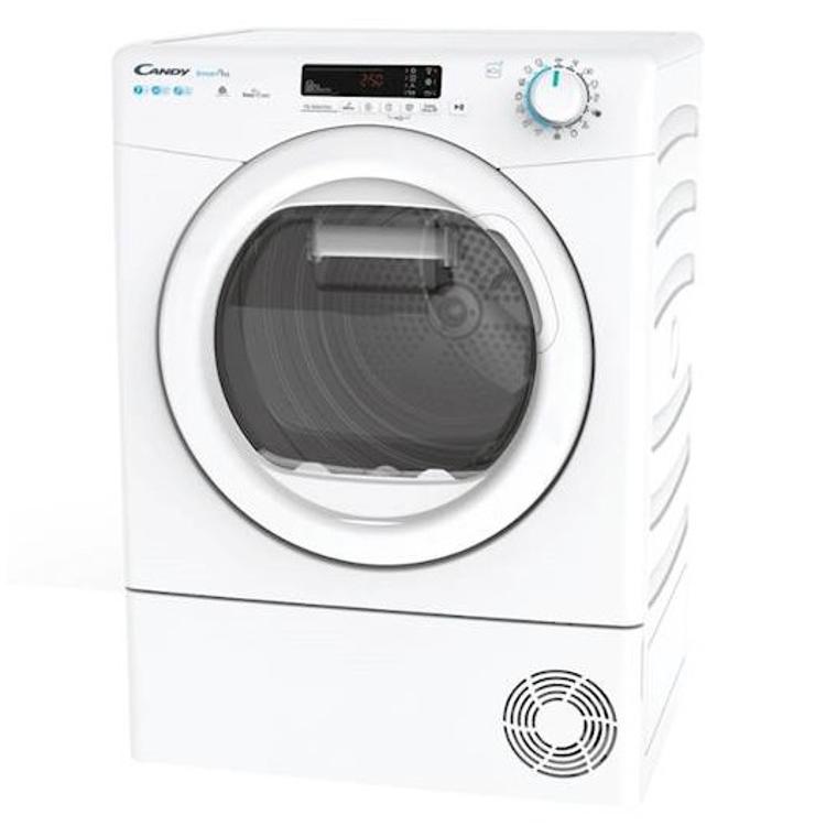 Sušilni stroj Candy CSO4 H7A2DE-S, ozek, 7KG, A++_1