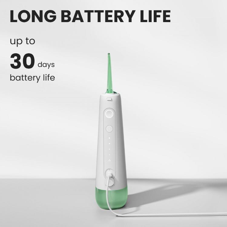 Električna zobna prha Oclean W10, roza