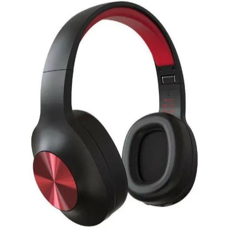 Brezžične slušalke Lenovo HD116-RD, rdeča