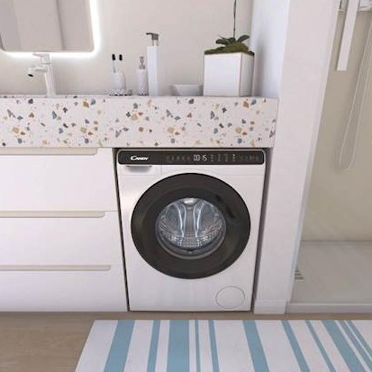 Pralni stroj Candy AQUA CW50-BP12307-S, 5 kg