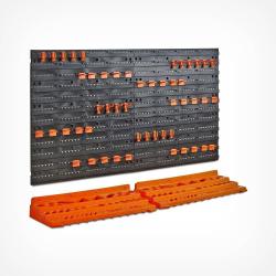 Tabla za orodje s polico VonHaus
