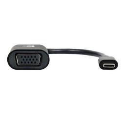 Pretvornik PORT USB-C v VGA, resolucija: 1920 x 1200 ali 1080p