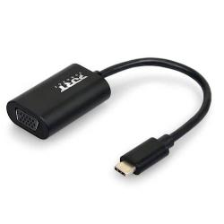 Pretvornik PORT USB-C v VGA, resolucija: 1920 x 1200 ali 1080p