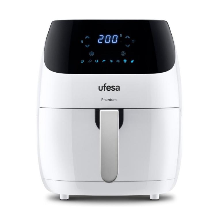 Digitalni zračni cvrtnik z WiFi Ufesa Phantom 5L, bel