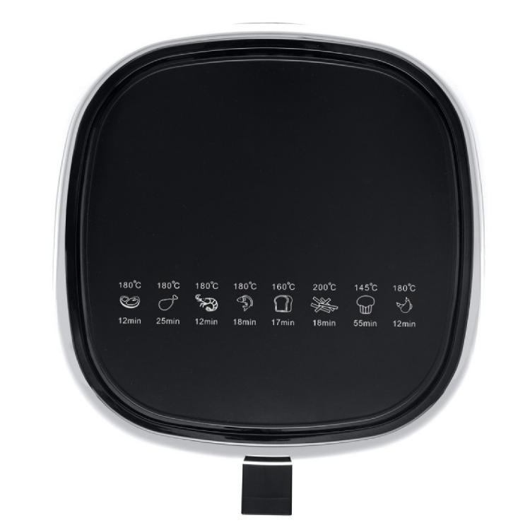 Digitalni zračni cvrtnik z WiFi Ufesa Phantom 5L, bel