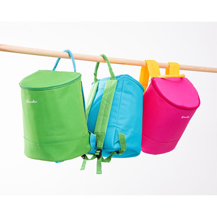 Hladilna torba Benetton be-1712-gr summer