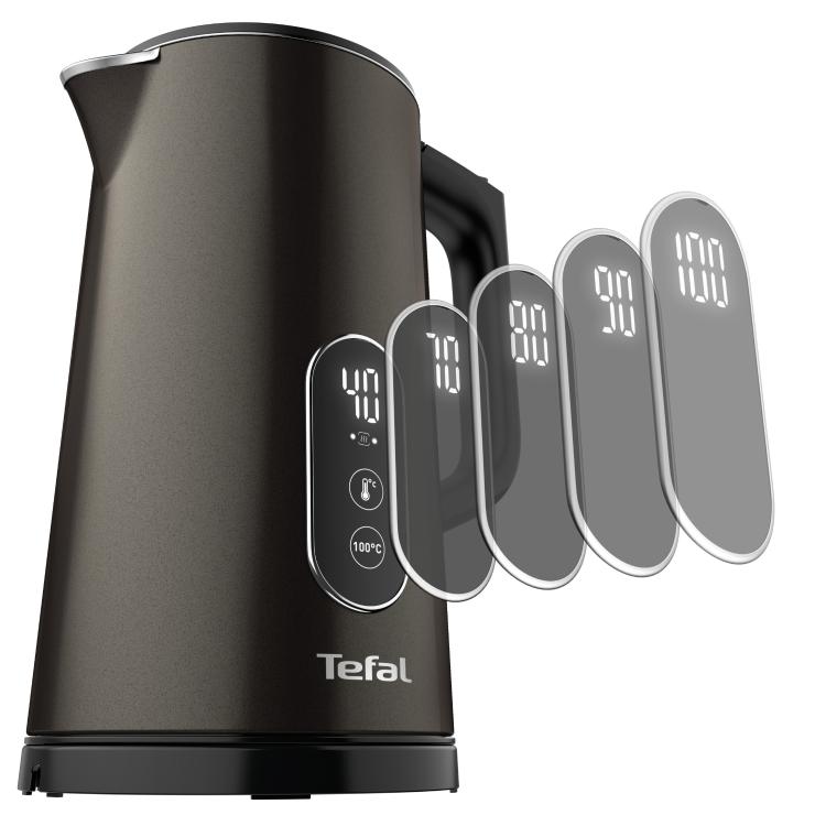Grelnik vode Tefal DIGITAL KI831E10