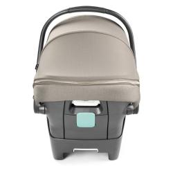 Otroški avtosedež z zadnje strani z ročajem za prenašanje