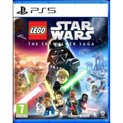 LEGO Star Wars: The Skywalker Saga Doživi vseh devet filmov sage o Skywalkerjih v doslej največji in najbolj prostrani igri LEGO Star Wars. Igra ponuja zabavne dogodivščine, vragolast humor in svobodo, da se popolnoma potopiš v galaksijo, sestavljeno iz LEGO kock. Potuj med zvezdami in odkleni več kot 300 igralnih likov, več kot 100 vozil in kar 23 planetov za raziskovanje. Obišči znamenite lokacije iz vseh treh trilogij, od puščavskega Tatooina do mesta v oblakih Bespin in gozdnatega Endorja. Sago lahko igraš v poljubnem vrstnem redu in na svoj način podoživiš nepozabne trenutke iz sveta Vojne zvezd. Prenovljen način igranja prinaša dinamične boje s svetlobnimi meči, razburljive vesoljske spopade in nešteto skrivnosti, ki čakajo na odkritje. Sodelovalna igra za dva igralca V pustolovščino se lahko podaš sam ali skupaj s prijateljem v lokalnem sodelovalnem načinu za dva igralca, ki poskrbi za še več zabave v galaksiji daleč, daleč stran. Ključne lastnosti: Vseh 9 filmov sage o Skywalkerjih v eni igri Več kot 300 igralnih likov Več kot 100 vozil za upravljanje Raziskovanje 23 planetov Svobodno igranje zgodbe v poljubnem vrstnem redu Prenovljeni boji s svetlobnimi meči in vesoljski spopadi Lokalni sodelovalni način za dva igralca Značilen LEGO humor in zabava za vso družino