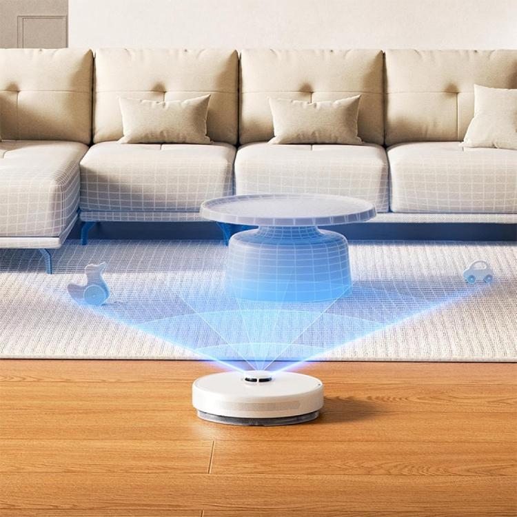 Robotski sesalnik Dreame D10 Plus Gen 2