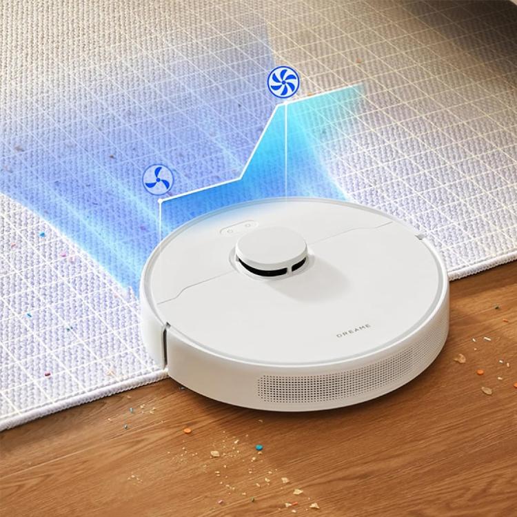 Robotski sesalnik Dreame D10 Plus Gen 2