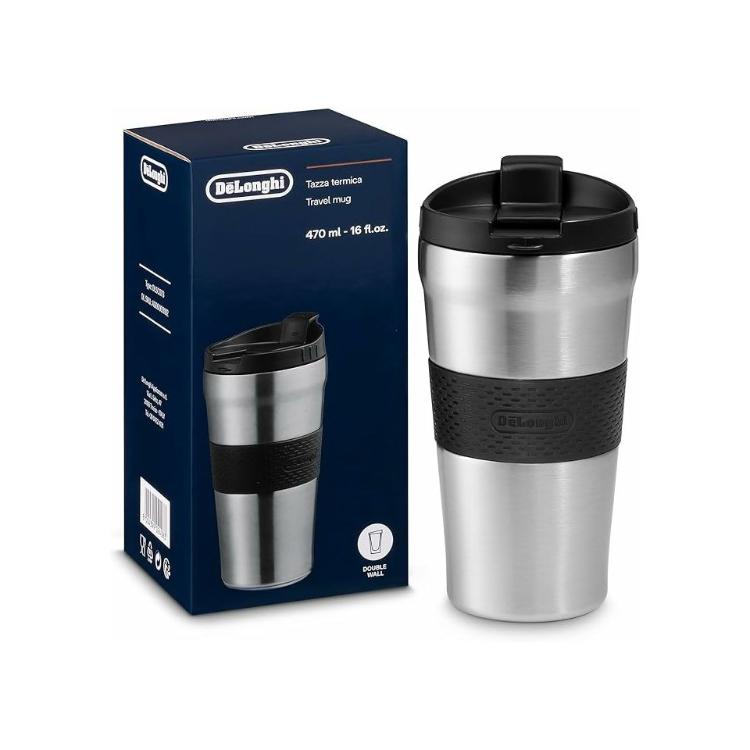 Potovalni termo lonček DeLonghi DLSC073, 470 ml