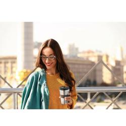 Potovalni termo lonček DeLonghi DLSC073, 470 ml