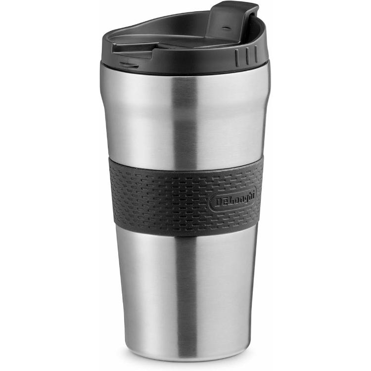Potovalni termo lonček DeLonghi DLSC073, 470 ml