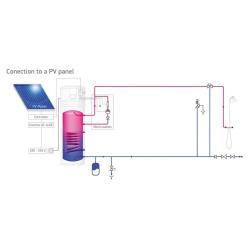 TESY HPWH 2.1 FS 260 U02,