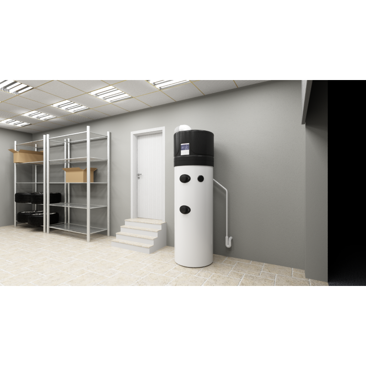 TESY HPWH 2.1 FS 260 U02,