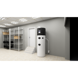 TESY HPWH 2.1 FS 260 U02,