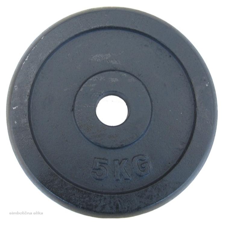 Utež Fitmotiv iz gusa 15 kg_1
