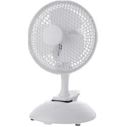 Prenosni namizni ventilator Entac, 17W