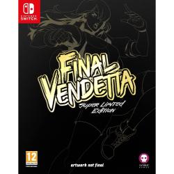 Igra Final Vendetta - Super Limited Edition za Nintendo Switch