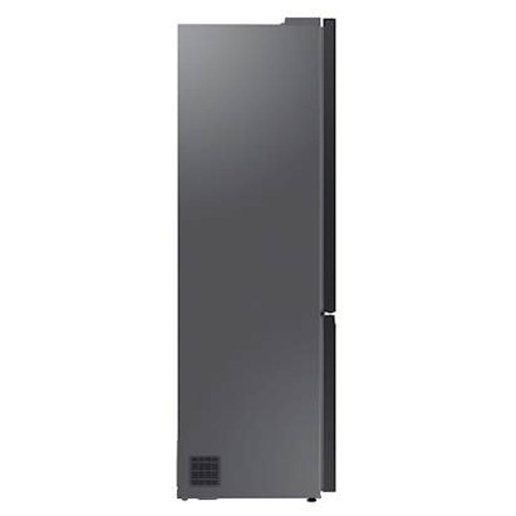 Hladilnik z zamrzovalnikom Samsung Bespoke RB38C7B6CB1/EF Wi-Fi, 390 l, C, 203 cm, črna