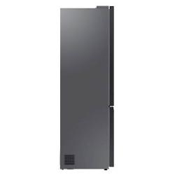 Hladilnik z zamrzovalnikom Samsung Bespoke RB38C7B6CB1/EF Wi-Fi, 390 l, C, 203 cm, črna