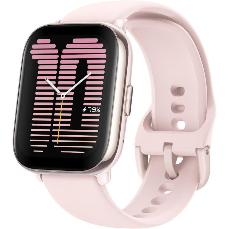 Pametna ura AmazFit Active, roza