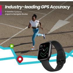Pametna ura AmazFit Active, roza
