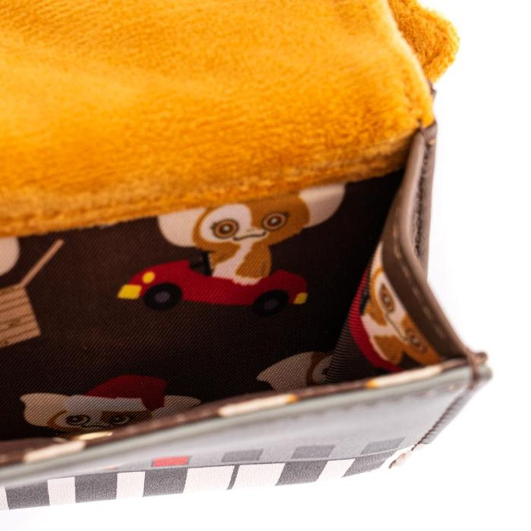 Denarnica Loungefly Gremlins Gizmo Holiday